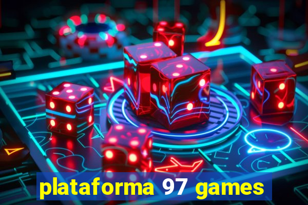 plataforma 97 games